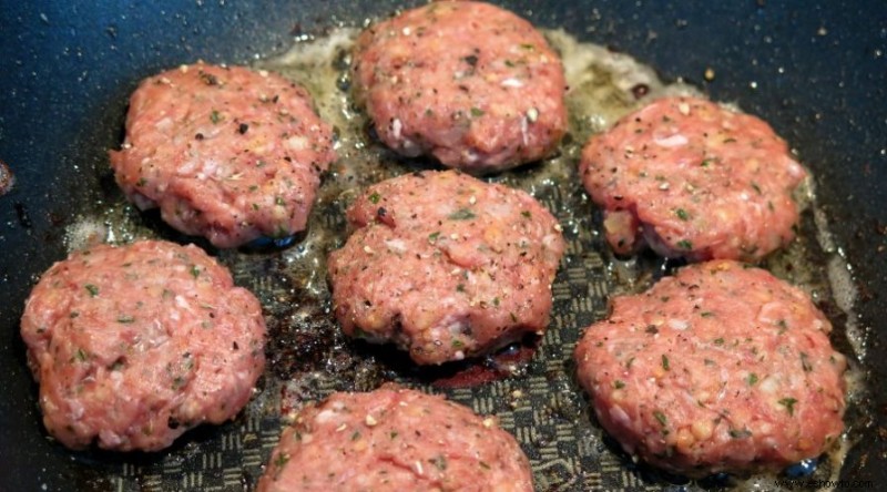 Cómo cocinar a la parrilla bajo la lluvia