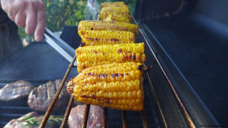 Las mejores comidas vegetarianas para tu fiesta en el jardín