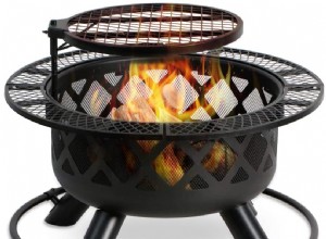 Las mejores parrillas para fogatas de 2024: Guía experta con las top 5 opciones