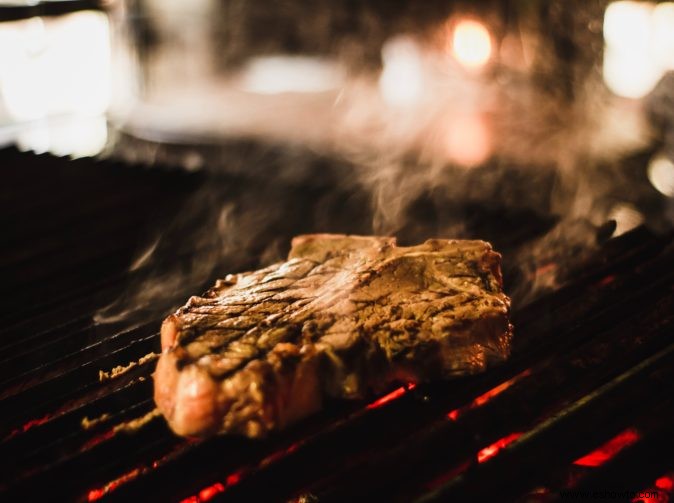 Cómo inyectar carne para aumentar el sabor