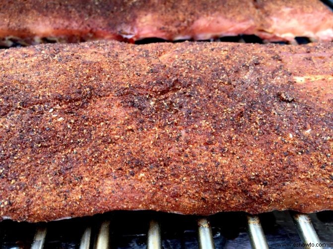 Cómo cocinar carne con adobo seco