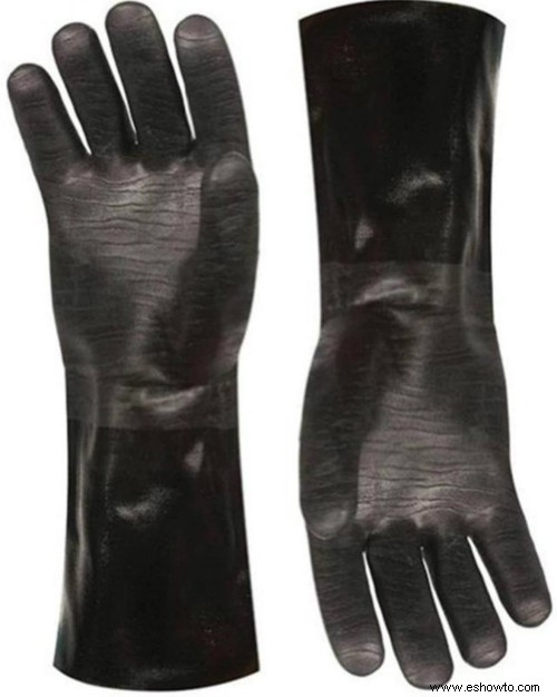 Los mejores guantes para parrilla del 2021