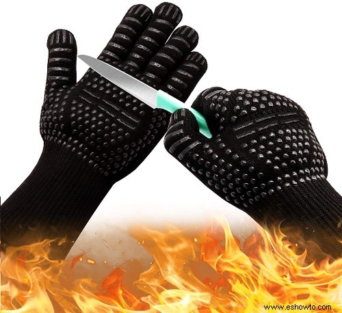 Los mejores guantes para parrilla del 2021