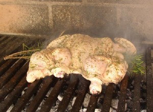 Cómo hacer mariposas y asar gallinas de Cornualles