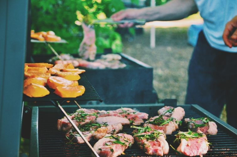 Cómo empezar a participar en competencias de barbacoa