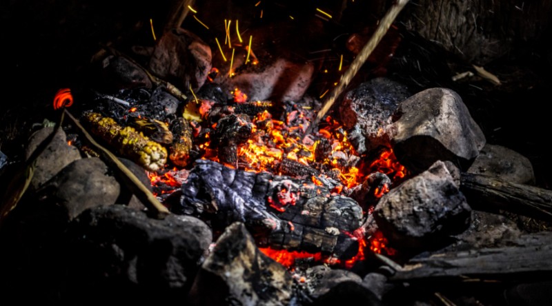 La historia de la barbacoa de Texas