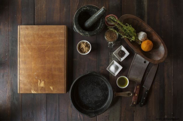 Cómo obtener un pollo perfectamente asado a la parrilla