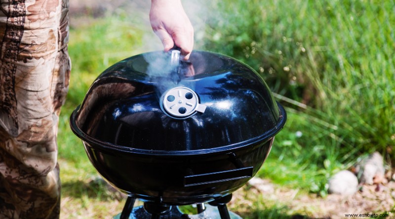 Cómo restaurar su barbacoa