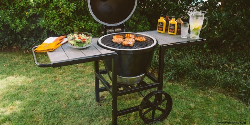 Cómo restaurar su barbacoa