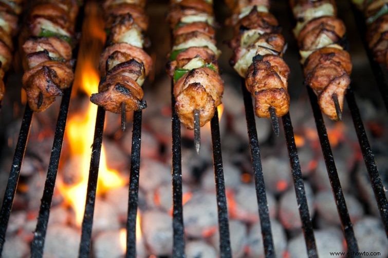 Cómo y cuándo sazonar su parrilla