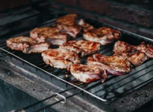 Guía Experta: Cómo Asar la Chuleta de Cerdo Perfecta a la Parrilla