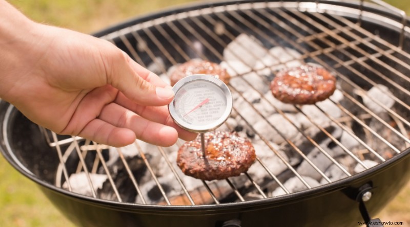 9 errores que nunca debes cometer al asar a la parrilla