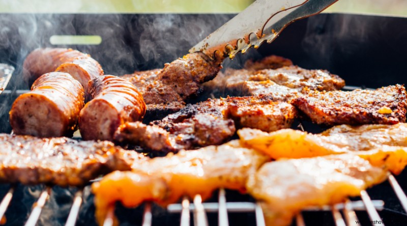 9 errores que nunca debes cometer al asar a la parrilla