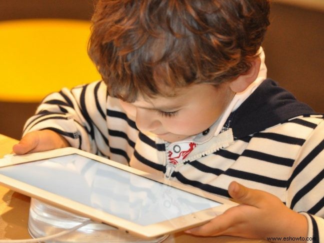 3 peligros ocultos de la tecnología móvil para niños