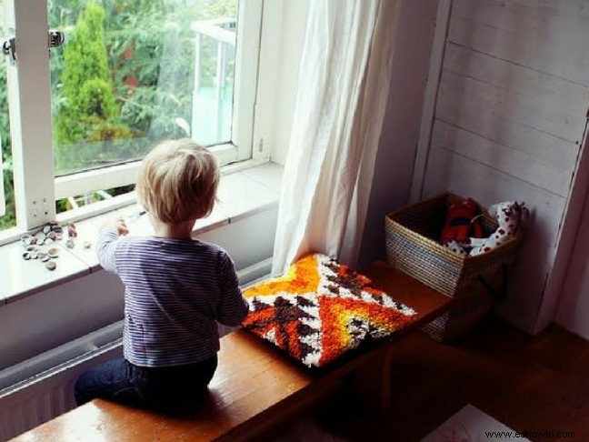 Cómo mejorar la calidad del aire interior para niños con asma y alergias