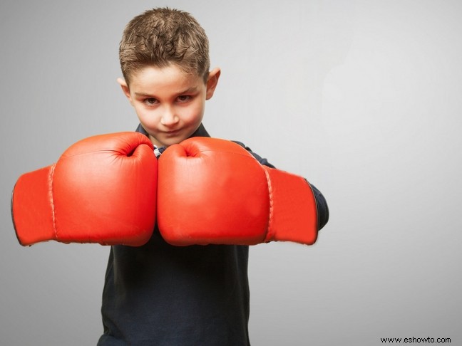 Apoyar los objetivos de fitness de mi hijo