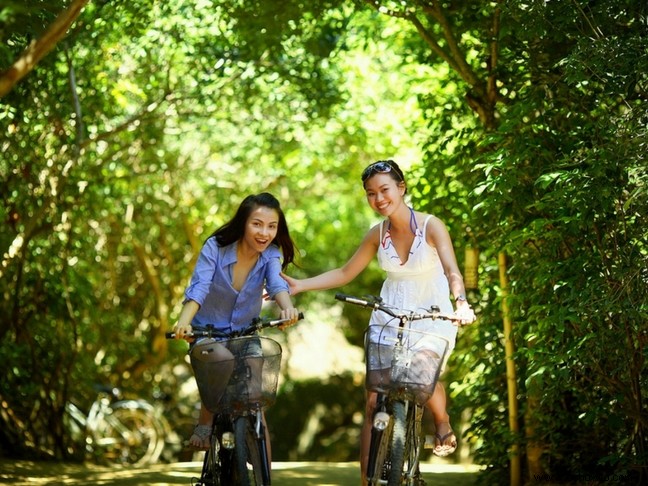 ¿Cómo el ciclismo podría ayudar a las mujeres a ser mejores madres?