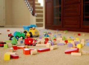 Cómo Organizar el Desorden de Juguetes: Consejos Prácticos para Padres