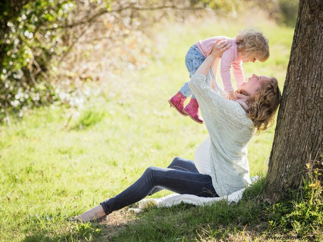 5 consejos para combatir el estrés para mamás ocupadas