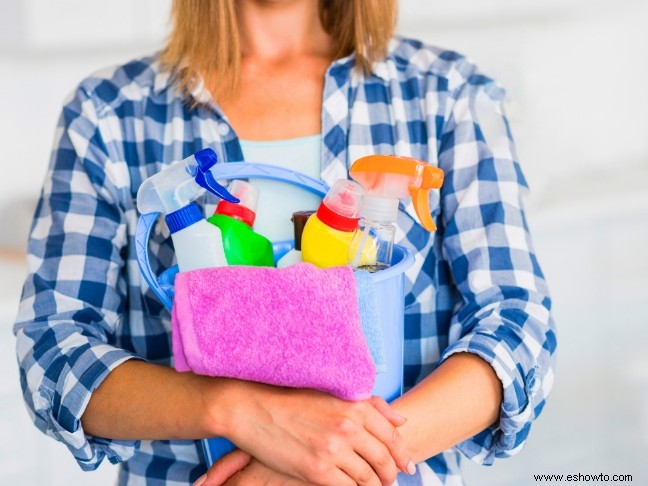 Cómo decidir si necesita o no un limpiador doméstico