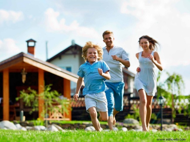 Mejoras ecológicas para el hogar que agregan valor a su hogar familiar