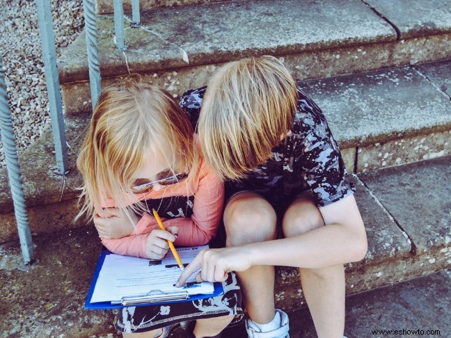 Habilidades para la vida para empezar a enseñar a sus hijos