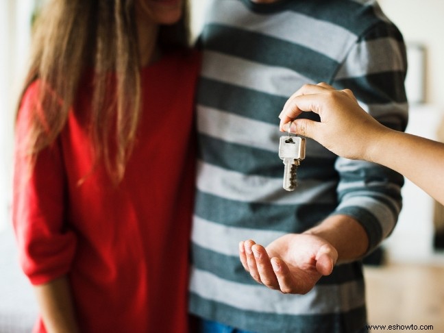 Cómo comprar una casa para su hijo