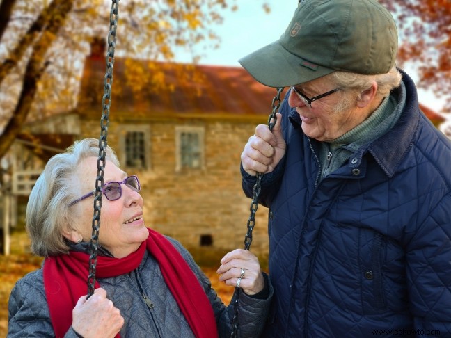 Cómo equilibrar sus necesidades al cuidar a un ser querido mayor