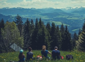 Worldschooling: Cómo los padres educan a sus hijos viajando por el mundo