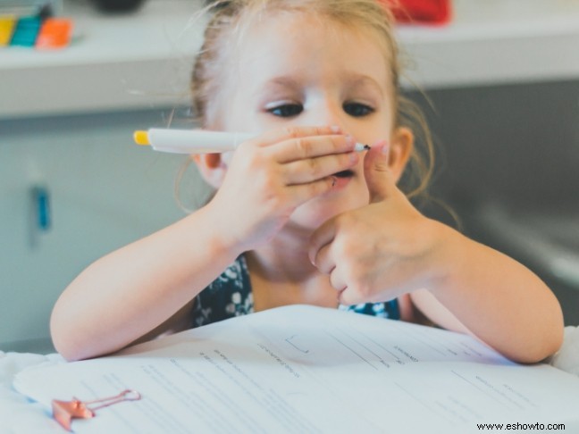 Importancia de la educación de la primera infancia