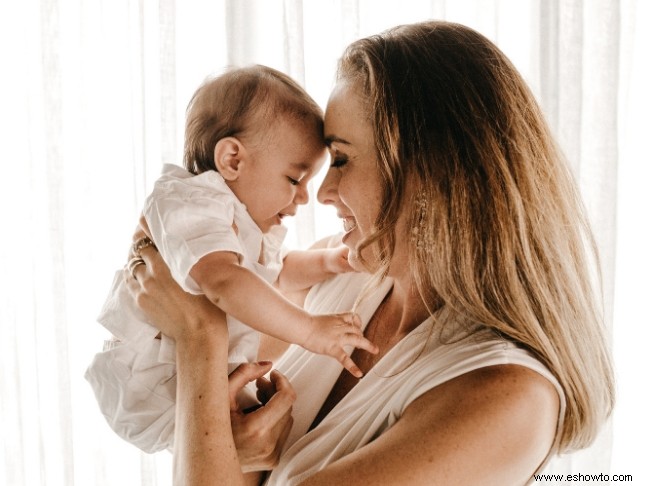 La nueva guía de cuidado personal para madres