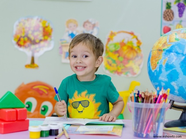 8 maneras sencillas de motivar a su hijo para el primer día de clases