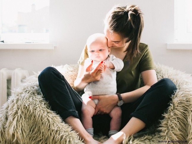 Impactos en la salud de las madres solteras