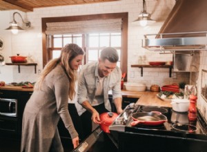 Cocinar en familia: Fortalece los lazos afectivos y crea recuerdos inolvidables