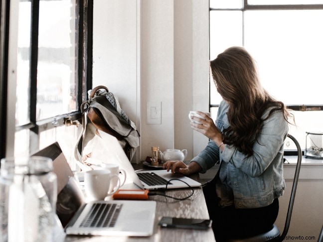 Cómo crear un entorno de trabajo sin estrés