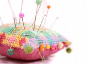 15 razones razonables por las que las nuevas mamás deberían aprender a coser