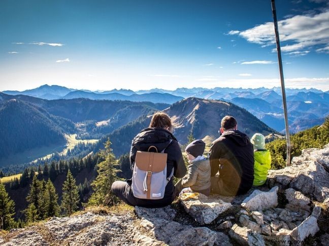 Lo esencial para tu próxima aventura familiar al aire libre