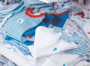 Ropa esencial para bebé: Guía completa de prendas que toda mamá necesita