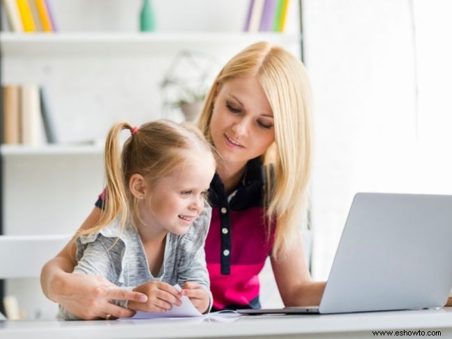 Cómo ser un nómada digital con niños