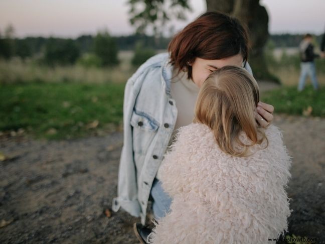 9 maneras de empoderar a su hija