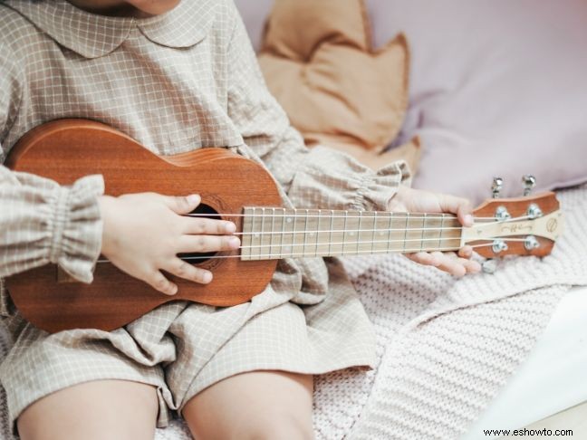 Cómo la tecnología está cambiando la forma en que los niños aprenden música