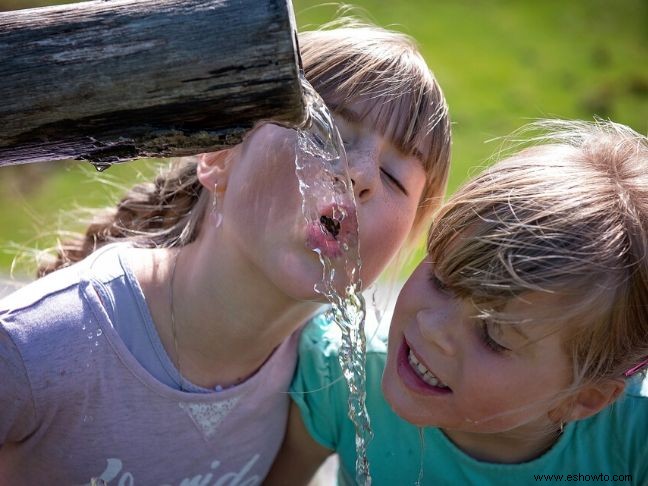 Cómo garantizar un suministro seguro de agua potable