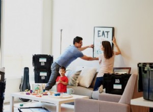 Cómo facilitar la mudanza con tus niños pequeños: consejos expertos