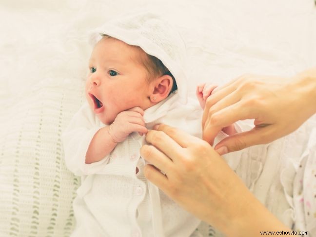 Una guía para nuevos padres para decodificar a su recién nacido
