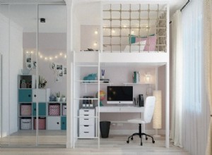 Guía práctica: Cómo transformar el dormitorio infantil en un espacio para preadolescentes