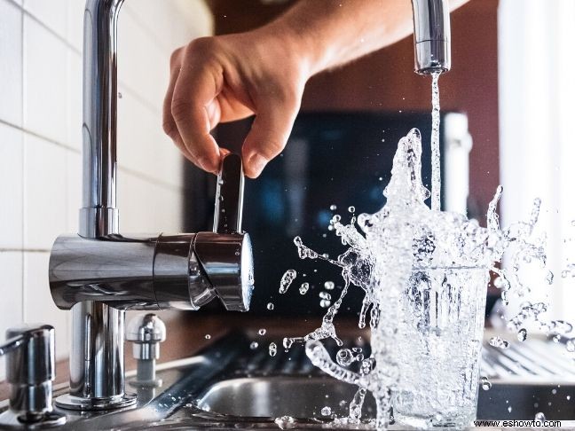 Filtros de agua para toda la casa para niños:¿cómo elegir el mejor?