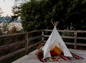 Cómo crear tu propio campamento de verano DIY (+ imprimibles) 