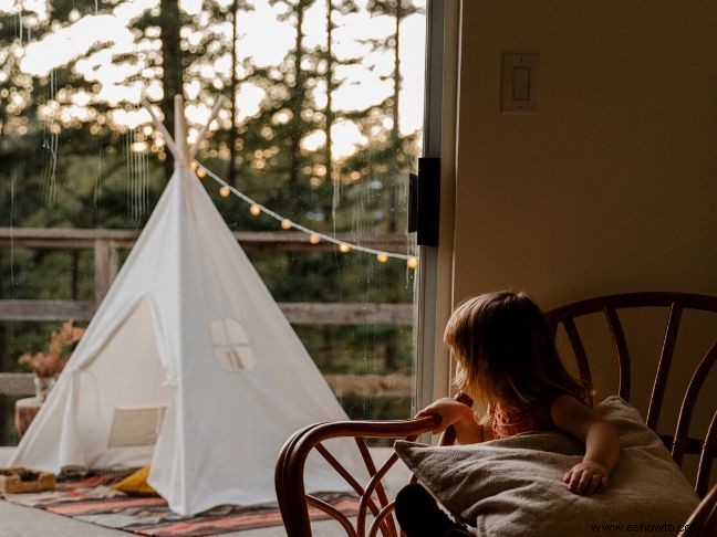 Cómo crear unas vacaciones familiares divertidas durante la cuarentena