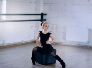 Cinco razones para que sus hijos participen en competencias de baile