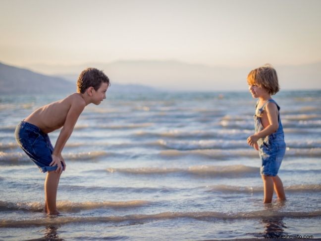 5 consejos para mantener seguros a sus hijos durante las vacaciones